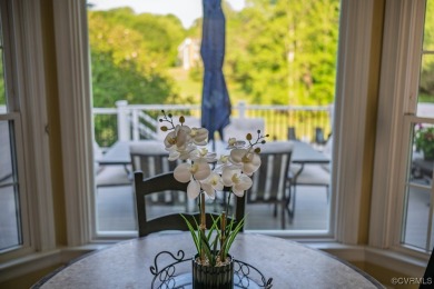 This beautiful custom-built home is located on 3 acres on a on The Hollows Golf Club in Virginia - for sale on GolfHomes.com, golf home, golf lot