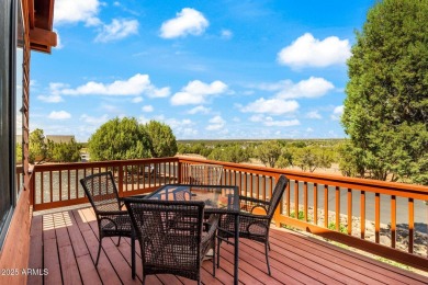 Beautiful 2 Bed, 2 Bath home in White Mountain Lake Vistas on Juniper Ridge R.V. Golf Resort in Arizona - for sale on GolfHomes.com, golf home, golf lot