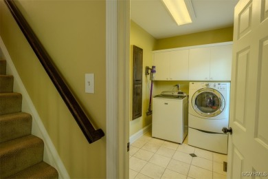 This beautiful custom-built home is located on 3 acres on a on The Hollows Golf Club in Virginia - for sale on GolfHomes.com, golf home, golf lot