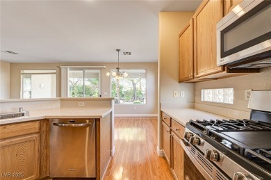 Beautiful 2 bed + den, 2 bath home on a desirable corner lot in on Siena Golf Club in Nevada - for sale on GolfHomes.com, golf home, golf lot