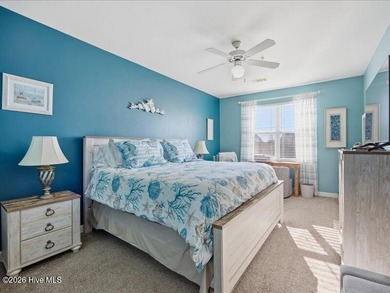 Well-maintained and beautifully updated 3rd-floor golf course on Crow Creek Golf Club in North Carolina - for sale on GolfHomes.com, golf home, golf lot