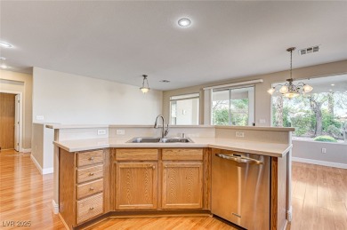 Beautiful 2 bed + den, 2 bath home on a desirable corner lot in on Siena Golf Club in Nevada - for sale on GolfHomes.com, golf home, golf lot