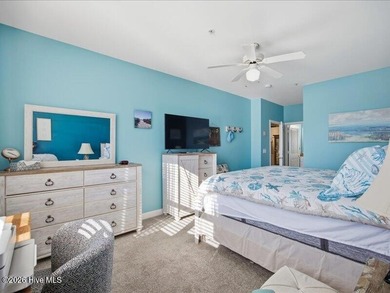 Well-maintained and beautifully updated 3rd-floor golf course on Crow Creek Golf Club in North Carolina - for sale on GolfHomes.com, golf home, golf lot