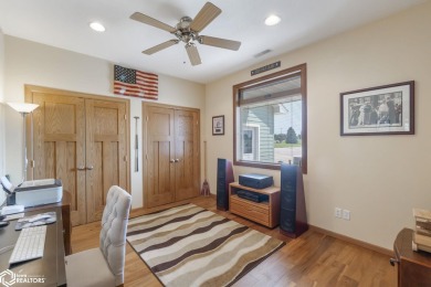 STUNNING 4 BDRM 2.5 BATH HOME TASTEFULLY DECORATED WITH on Ridgestone Golf Club in Iowa - for sale on GolfHomes.com, golf home, golf lot