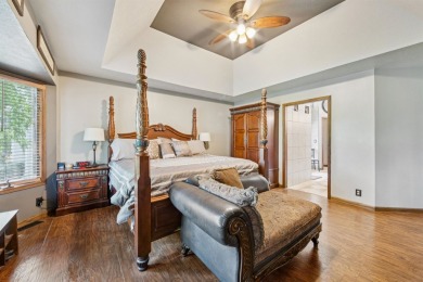 Spectacular- Completely Updated Reflection Ridge Ranch with an on Reflection Ridge Golf Club in Kansas - for sale on GolfHomes.com, golf home, golf lot
