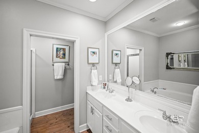 Welcome to your dream home in the prestigious, gated community on Steelwood Country Club in Alabama - for sale on GolfHomes.com, golf home, golf lot