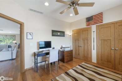 STUNNING 4 BDRM 2.5 BATH HOME TASTEFULLY DECORATED WITH on Ridgestone Golf Club in Iowa - for sale on GolfHomes.com, golf home, golf lot