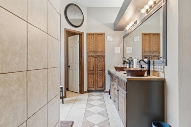 Spectacular- Completely Updated Reflection Ridge Ranch with an on Reflection Ridge Golf Club in Kansas - for sale on GolfHomes.com, golf home, golf lot