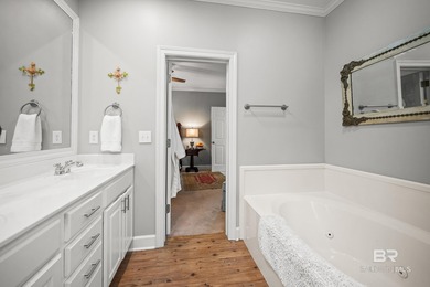 Welcome to your dream home in the prestigious, gated community on Steelwood Country Club in Alabama - for sale on GolfHomes.com, golf home, golf lot