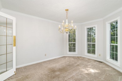 This 3 bedroom, 2.5 baths, 2846 sq ft, Victorian style home on DeSoto Golf Course in Arkansas - for sale on GolfHomes.com, golf home, golf lot