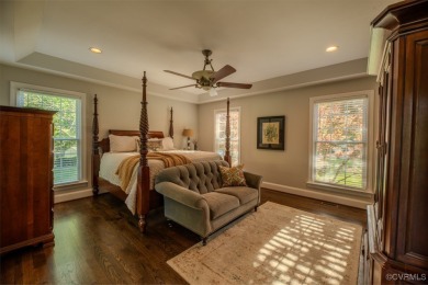 This beautiful custom-built home is located on 3 acres on a on The Hollows Golf Club in Virginia - for sale on GolfHomes.com, golf home, golf lot