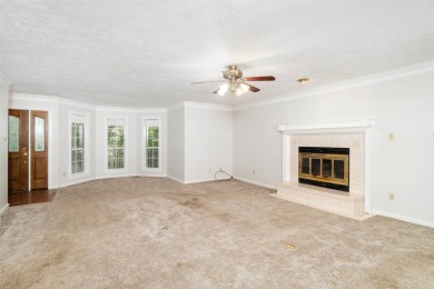 This 3 bedroom, 2.5 baths, 2846 sq ft, Victorian style home on DeSoto Golf Course in Arkansas - for sale on GolfHomes.com, golf home, golf lot