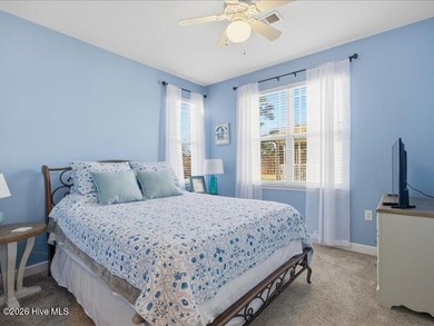 Well-maintained and beautifully updated 3rd-floor golf course on Crow Creek Golf Club in North Carolina - for sale on GolfHomes.com, golf home, golf lot