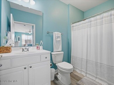 Well-maintained and beautifully updated 3rd-floor golf course on Crow Creek Golf Club in North Carolina - for sale on GolfHomes.com, golf home, golf lot