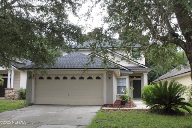 This great home is looking for a new family. Located in the on King and Bear Golf Course/World Golf Village in Florida - for sale on GolfHomes.com, golf home, golf lot