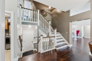 Spectacular- Completely Updated Reflection Ridge Ranch with an on Reflection Ridge Golf Club in Kansas - for sale on GolfHomes.com, golf home, golf lot