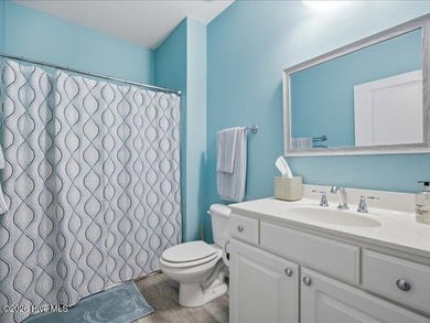 Well-maintained and beautifully updated 3rd-floor golf course on Crow Creek Golf Club in North Carolina - for sale on GolfHomes.com, golf home, golf lot