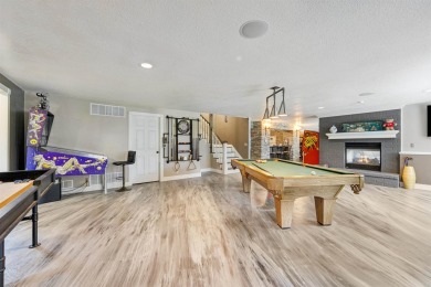 Spectacular- Completely Updated Reflection Ridge Ranch with an on Reflection Ridge Golf Club in Kansas - for sale on GolfHomes.com, golf home, golf lot