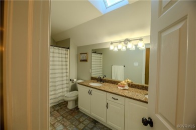 This beautiful custom-built home is located on 3 acres on a on The Hollows Golf Club in Virginia - for sale on GolfHomes.com, golf home, golf lot