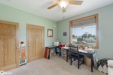 STUNNING 4 BDRM 2.5 BATH HOME TASTEFULLY DECORATED WITH on Ridgestone Golf Club in Iowa - for sale on GolfHomes.com, golf home, golf lot