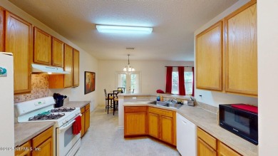 This great home is looking for a new family. Located in the on King and Bear Golf Course/World Golf Village in Florida - for sale on GolfHomes.com, golf home, golf lot