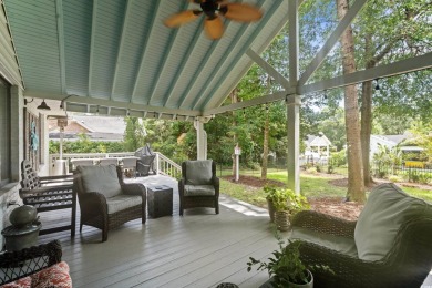 Location, location, location...Nestled in the prestigious on Arcadian Shores Golf Club in South Carolina - for sale on GolfHomes.com, golf home, golf lot