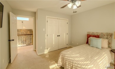 This beautiful custom-built home is located on 3 acres on a on The Hollows Golf Club in Virginia - for sale on GolfHomes.com, golf home, golf lot