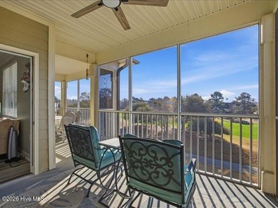 Well-maintained and beautifully updated 3rd-floor golf course on Crow Creek Golf Club in North Carolina - for sale on GolfHomes.com, golf home, golf lot