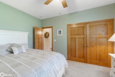 STUNNING 4 BDRM 2.5 BATH HOME TASTEFULLY DECORATED WITH on Ridgestone Golf Club in Iowa - for sale on GolfHomes.com, golf home, golf lot
