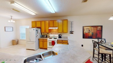 This great home is looking for a new family. Located in the on King and Bear Golf Course/World Golf Village in Florida - for sale on GolfHomes.com, golf home, golf lot