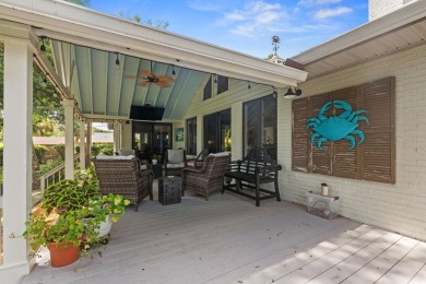 Location, location, location...Nestled in the prestigious on Arcadian Shores Golf Club in South Carolina - for sale on GolfHomes.com, golf home, golf lot