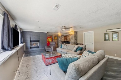Spectacular- Completely Updated Reflection Ridge Ranch with an on Reflection Ridge Golf Club in Kansas - for sale on GolfHomes.com, golf home, golf lot