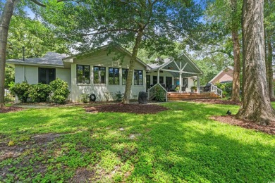 Location, location, location...Nestled in the prestigious on Arcadian Shores Golf Club in South Carolina - for sale on GolfHomes.com, golf home, golf lot