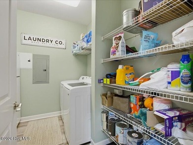 Well-maintained and beautifully updated 3rd-floor golf course on Crow Creek Golf Club in North Carolina - for sale on GolfHomes.com, golf home, golf lot