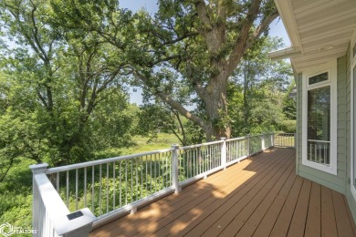 STUNNING 4 BDRM 2.5 BATH HOME TASTEFULLY DECORATED WITH on Ridgestone Golf Club in Iowa - for sale on GolfHomes.com, golf home, golf lot