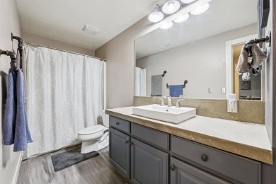 Spectacular- Completely Updated Reflection Ridge Ranch with an on Reflection Ridge Golf Club in Kansas - for sale on GolfHomes.com, golf home, golf lot