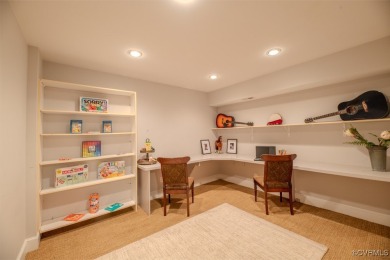 This beautiful custom-built home is located on 3 acres on a on The Hollows Golf Club in Virginia - for sale on GolfHomes.com, golf home, golf lot