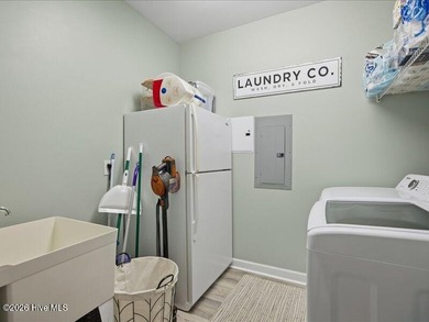 Well-maintained and beautifully updated 3rd-floor golf course on Crow Creek Golf Club in North Carolina - for sale on GolfHomes.com, golf home, golf lot