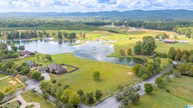 Build your dream home on this picturesque 2.55-acre lot on The Robert Trent Jones Golf Trail At Silver Lake in Alabama - for sale on GolfHomes.com, golf home, golf lot