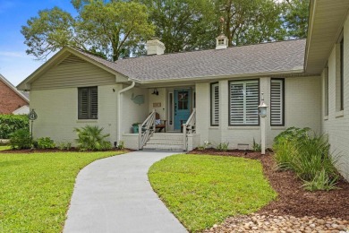 Location, location, location...Nestled in the prestigious on Arcadian Shores Golf Club in South Carolina - for sale on GolfHomes.com, golf home, golf lot