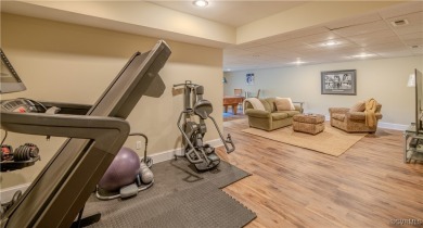 This beautiful custom-built home is located on 3 acres on a on The Hollows Golf Club in Virginia - for sale on GolfHomes.com, golf home, golf lot