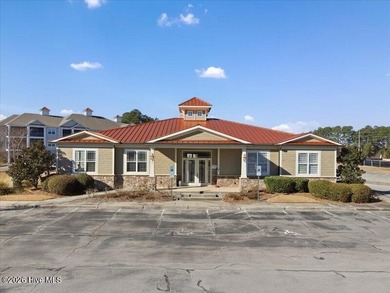 Well-maintained and beautifully updated 3rd-floor golf course on Crow Creek Golf Club in North Carolina - for sale on GolfHomes.com, golf home, golf lot