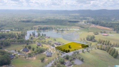 Build your dream home on this picturesque 2.55-acre lot on The Robert Trent Jones Golf Trail At Silver Lake in Alabama - for sale on GolfHomes.com, golf home, golf lot