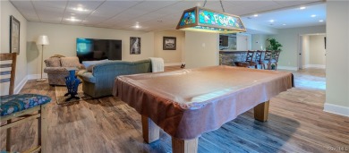 This beautiful custom-built home is located on 3 acres on a on The Hollows Golf Club in Virginia - for sale on GolfHomes.com, golf home, golf lot