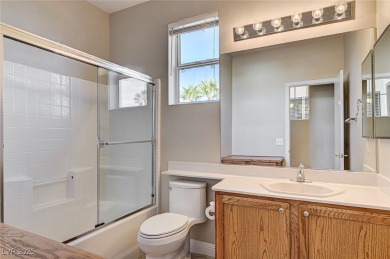 Beautiful 2 bed + den, 2 bath home on a desirable corner lot in on Siena Golf Club in Nevada - for sale on GolfHomes.com, golf home, golf lot