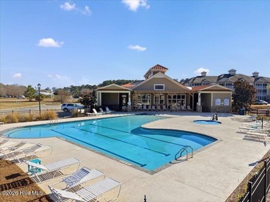 Well-maintained and beautifully updated 3rd-floor golf course on Crow Creek Golf Club in North Carolina - for sale on GolfHomes.com, golf home, golf lot