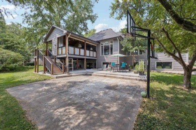 Spectacular- Completely Updated Reflection Ridge Ranch with an on Reflection Ridge Golf Club in Kansas - for sale on GolfHomes.com, golf home, golf lot