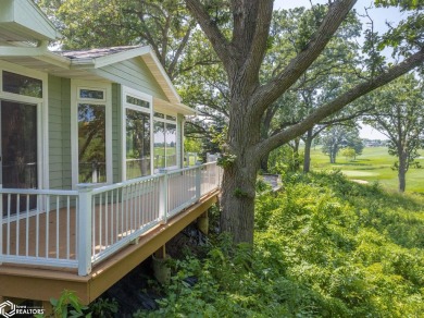 STUNNING 4 BDRM 2.5 BATH HOME TASTEFULLY DECORATED WITH on Ridgestone Golf Club in Iowa - for sale on GolfHomes.com, golf home, golf lot