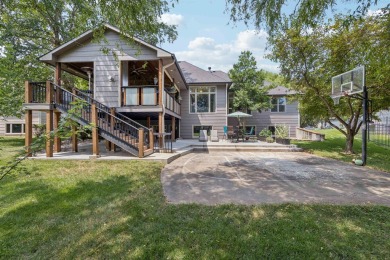 Spectacular- Completely Updated Reflection Ridge Ranch with an on Reflection Ridge Golf Club in Kansas - for sale on GolfHomes.com, golf home, golf lot