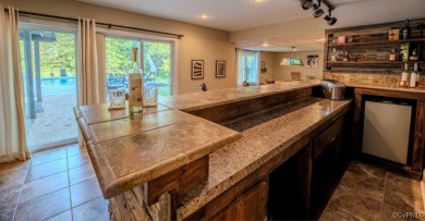 This beautiful custom-built home is located on 3 acres on a on The Hollows Golf Club in Virginia - for sale on GolfHomes.com, golf home, golf lot